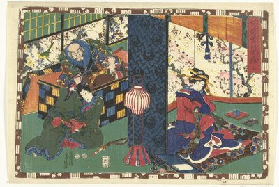 Kapitel 2 von Utagawa Kunisada (I)