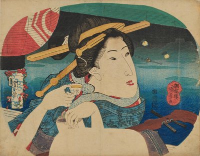  von Utagawa Kuniyoshi