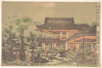 von Utagawa Toyoharu