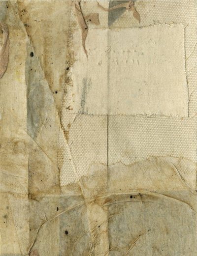 Abstrakte abgenutzte Textur von Ute Rathmann