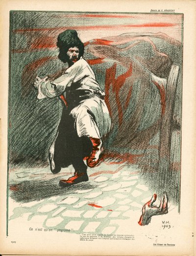 Die Butterplatte, Nummer 114, Satirisch in Farben von Vaclav Hradecky