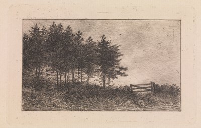 Augustabend von Valdemar Schønheyder Møller