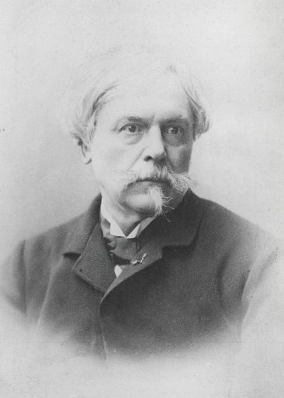 Edmond Huot de Goncourt von Van Bosch