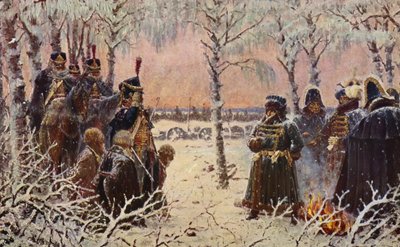 Gefangen mit Waffen – Erschießt sie von Vasili Vasilievich Vereshchagin