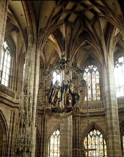 Verkündigung von Veit or Wit Stoss