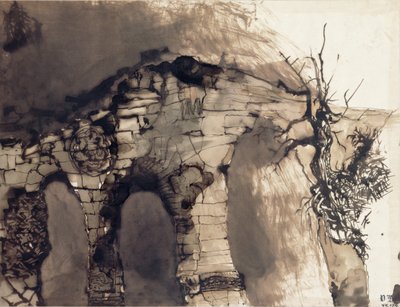Alte Brücke von Victor Hugo