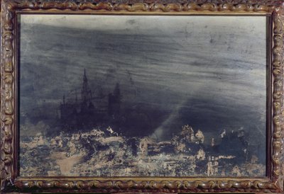 Die tote Stadt von Victor Hugo