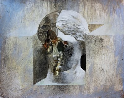 Fragmentierte klassische Form von Victor Tkachenko