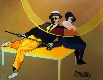 Pendel von Victor Tkachenko