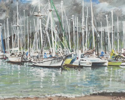 Coffs Harbour, Australien, 1998 von Vincent Alexander Booth