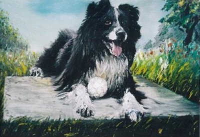 Familienhund von Vincent Alexander Booth
