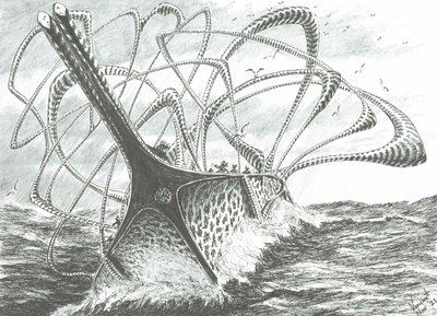 Sturmerschaffer Ise Wan von Vincent Alexander Booth