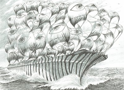 Sturmerschaffer Lake Sakakawea, 2022 von Vincent Alexander Booth