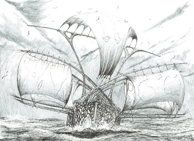 Sturmerschaffer Wattenmeer, 2019 von Vincent Alexander Booth