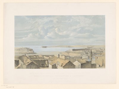 Die Festungen Nicholas, Constantine und Catherine auf der Krim von Vincent Brooks