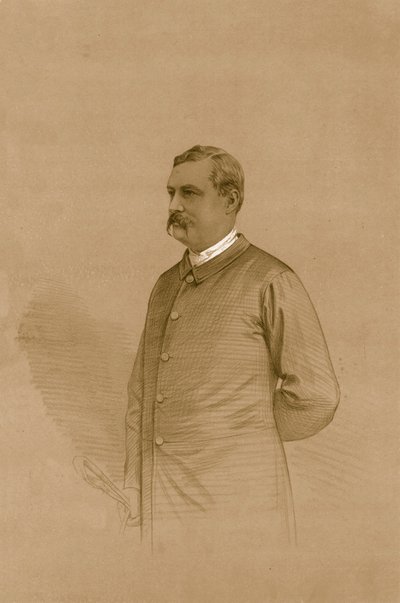 Der Earl of Craven, 1879 von Vincent Brooks Day and Son