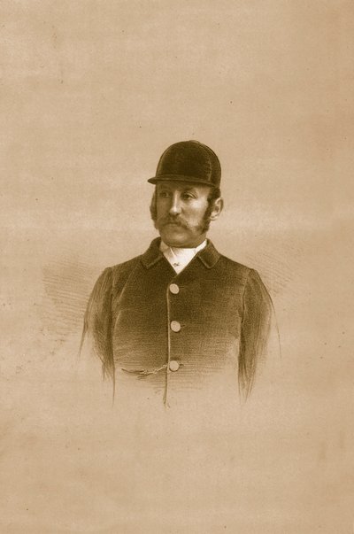 Der Marquis von Worcester. 1879 von Vincent Brooks Day and Son