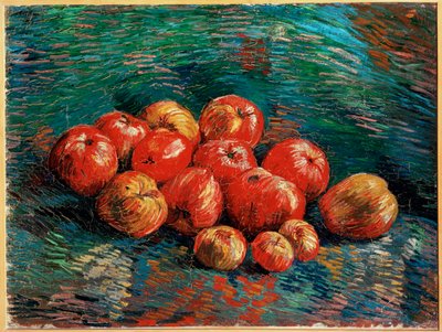 Äpfel von Vincent van Gogh