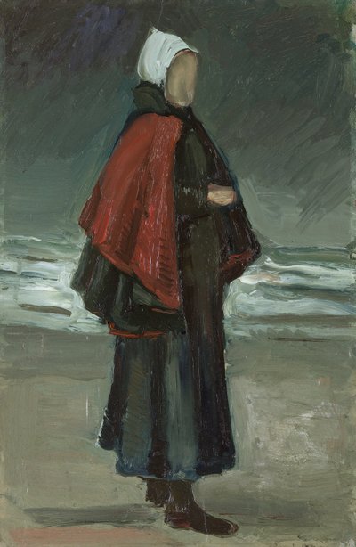Fischerfrau von Vincent van Gogh