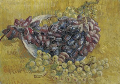 Trauben von Vincent van Gogh