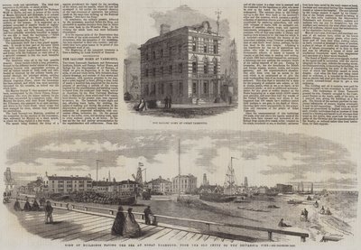 Great Yarmouth von W. R. Woods