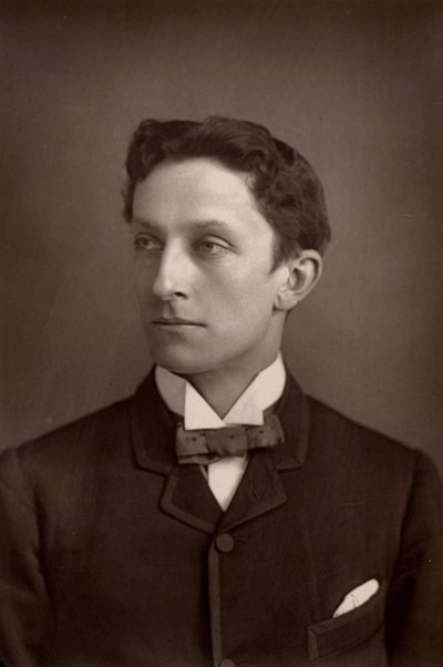 Johnston Forbes-Robertson (1853-1937) (Woodburytypie) von W. and D. (after) Downey