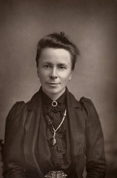 Mrs. Sophia Bryant (geborene Willock - 1850-1922) von W. and D. (after) Downey