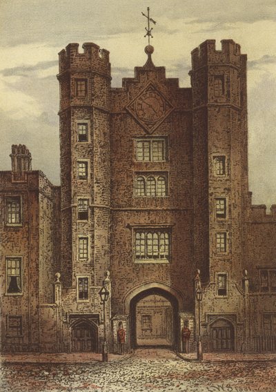Tor, St. James