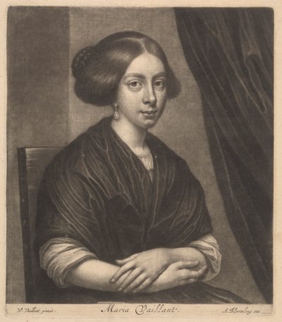 Maria Vaillant von Wallerant Vaillant