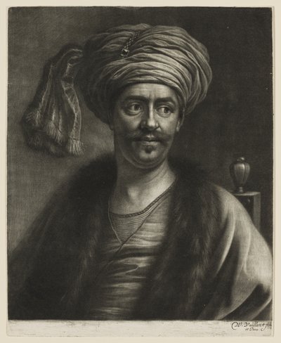 Soliman III., Herrscher des Türkischen Reiches von Wallerant Vaillant