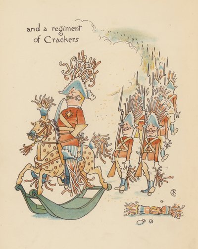 Illustration für Legends for Lionel von Walter Crane von Walter (after) Crane