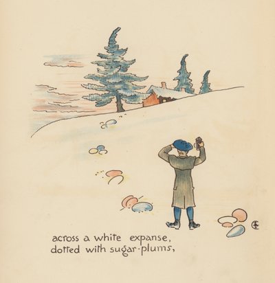 Illustration für Legends for Lionel von Walter Crane von Walter (after) Crane