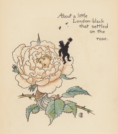 Illustration für Legends for Lionel von Walter Crane von Walter (after) Crane
