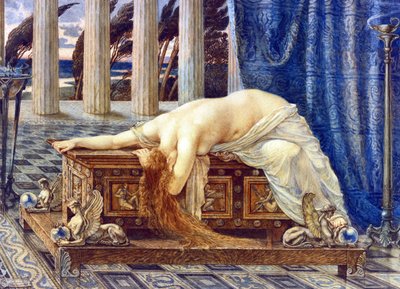 Pandora von Walter Crane