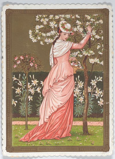 Valentinsgruß von Walter Crane