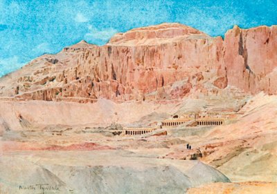 Der El-Bahri von Walter Frederick Roofe Tyndale