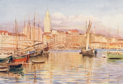 Spalato von Walter Frederick Roofe Tyndale