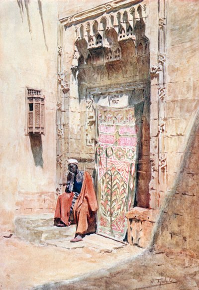 Der Wächter des Harems von Walter Frederick Roofe Tyndale