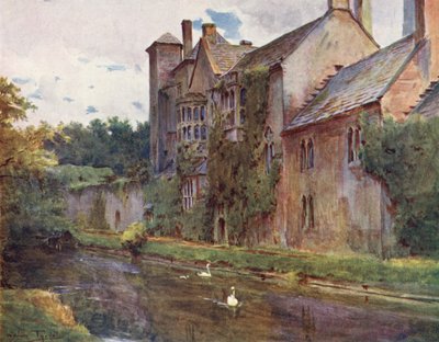 Wessex: Der Palast, Wells von Walter Frederick Roofe Tyndale