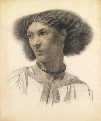 Mrs. Fanny Eaton von Walter Fryer Stocks