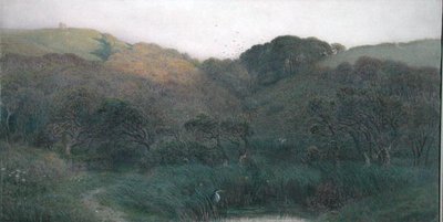 Wenn die Abendschatten fallen von Walter Fryer Stocks