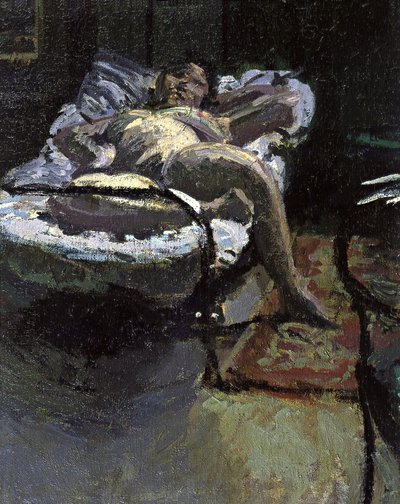 Sommernacht von Walter Richard Sickert