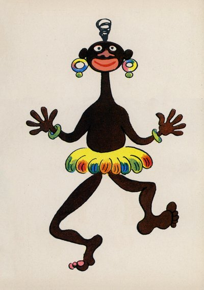 Einer von Walter Triers verrückten Leuten von Walter Trier