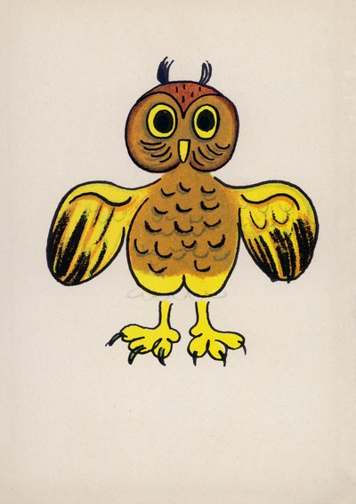 Einer von Walter Triers verrückten Leuten von Walter Trier