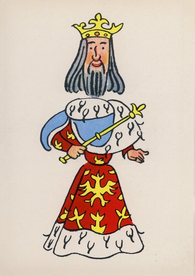 Einer von Walter Triers Verrückten Leuten von Walter Trier