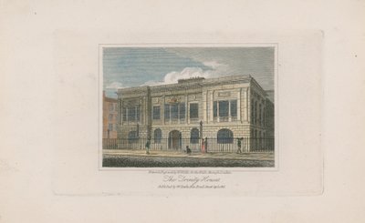 Trinity House am Tower Hill von Walter Wallis