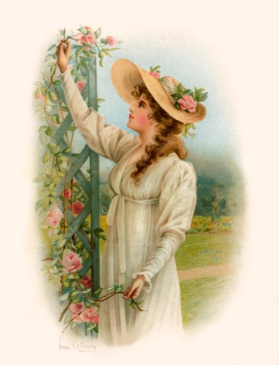 Tennysons Maud von Warry