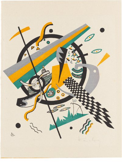  von Wassily Kandinsky