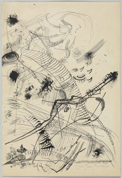 Ohne Titel von Wassily Kandinsky