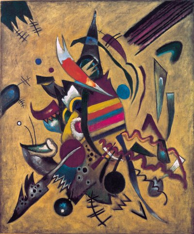 Punkte von Wassily Kandinsky